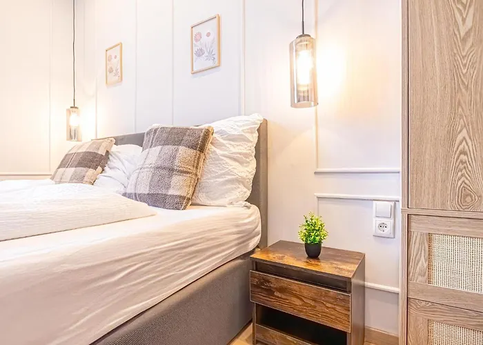 Modern And Cozy In Vibrant Meidling Appartement Vienne