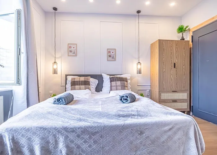 Appartement Modern And Cozy In Vibrant Meidling Vienne